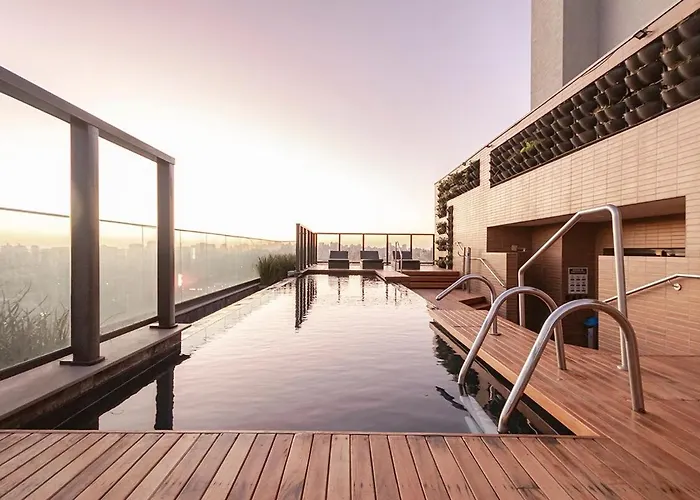 Apartamento 1308go Santana 01 High Standard Dorm Porto Alegre