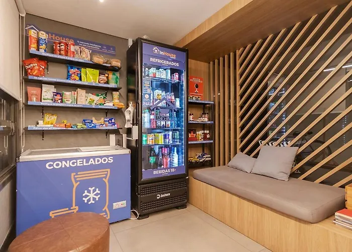 Apartamento 1308go Santana 01 High Standard Dorm