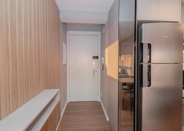 1308go Santana 01 High Standard Dorm Apartamento Porto Alegre