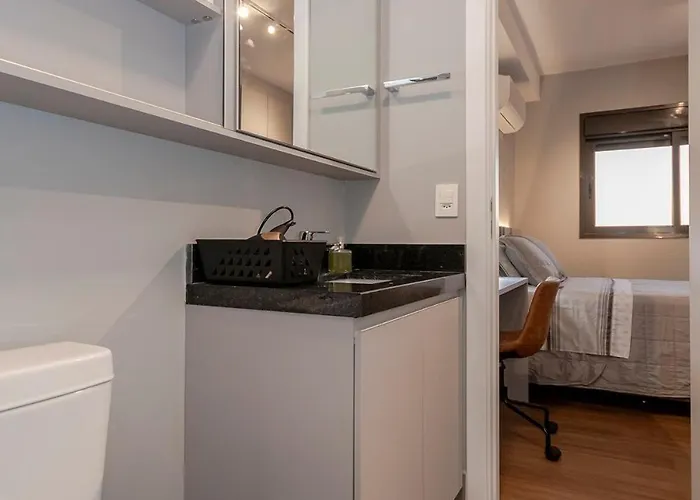 1308go Santana 01 High Standard Dorm *