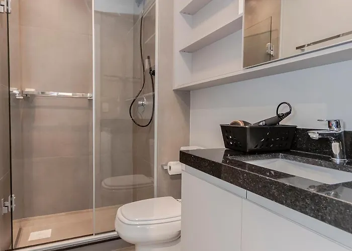 1308go Santana 01 High Standard Dorm Apartamento